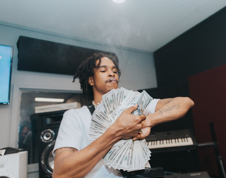 trippie redd earnings overview